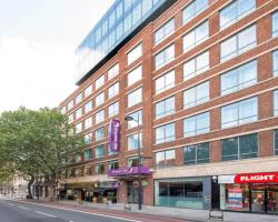 Premier Inn London St.Pancras