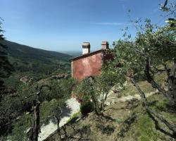 Casa Rossa Lodge