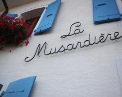 Boutique hôtel, Guesthouse La Musardiere