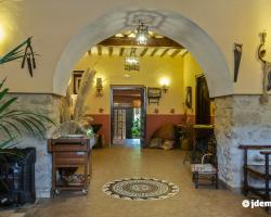 Hospedería Casas de Luján