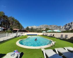 Camping La Pinatelle