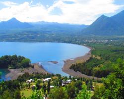 Cabañas Ruka Rayün