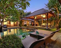 The Kampung Ubud Villa