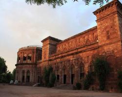 Raj Niwas Palace Dholpur