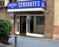 Hotel Cervantes