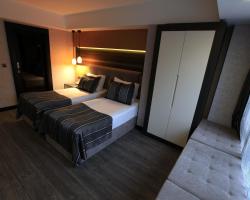 The Black Hotel
