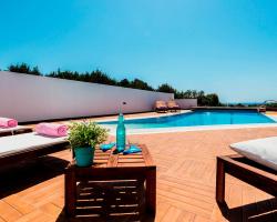 Villa Stamos with Seaview and Private Pool - Partner of Prasonisi Villas
