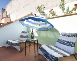 Friendly Rentals Chueca Terrace II