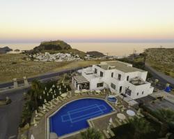 Lindos View Hotel