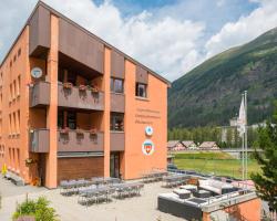 Pontresina Youth Hostel