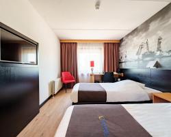 Bastion Hotel Rotterdam Zuid