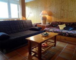 Apartamentos Surynieve Edelweiss
