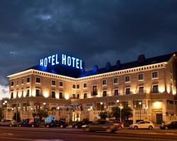 Hotel Conde Ansúrez