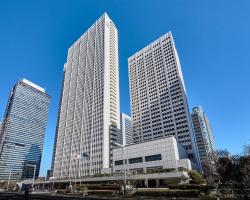 Keio Plaza Hotel Tokyo