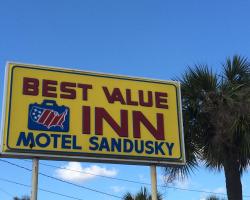 Best Value Inn Motel Sandusky