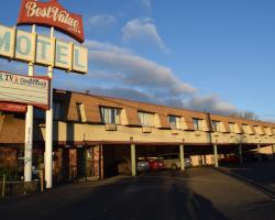 Best Value Inns - Portland