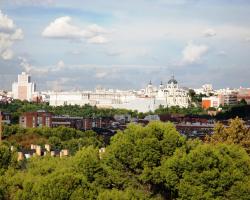Apartamentos El Capricho de Madrid