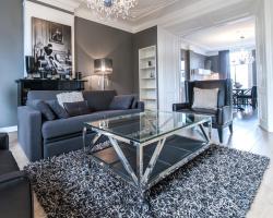 Short Stay Group Rijksmuseum View Serviced Apartments Amsterdam