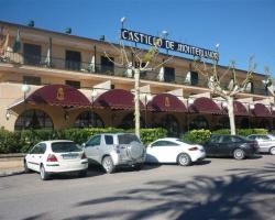 Hotel Castillo de Montemayor