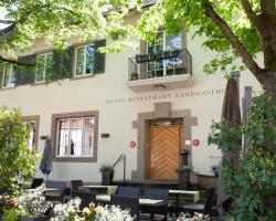 Hotel Landgasthof Riehen / Basel