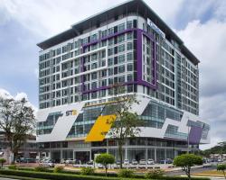 Citadines Uplands Kuching