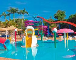 Caldas Park e Hotel - Caldas Novas