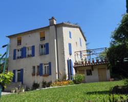 Chambres d'hôtes Mas De Rochebelle