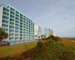 Tropical Seas Hotel
