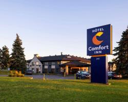 Comfort Inn Airport Dorval