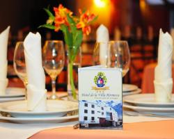 Hotel De la Villa Hermoza