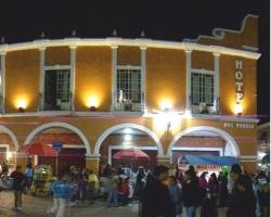 Hotel del Parque Huamantla Magico