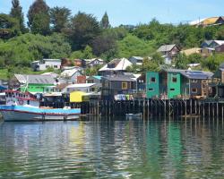 Palafito Verde Apart Hotel