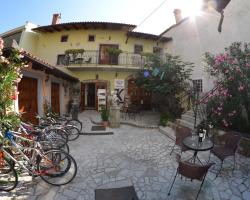 Guesthouse Koren at Winery