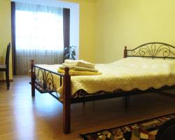 Studio apartment Zaporozhye