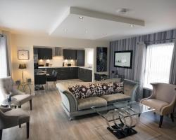 Oakhill Apartments City Centre Ruthrieston