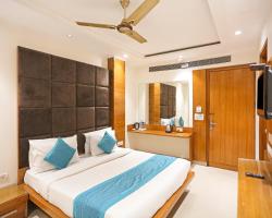 Hotel Fortuner Karol Bagh Just 1 km From New Delhi Railway Station