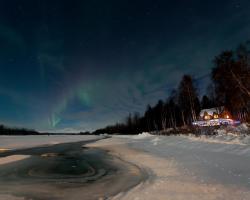 Susitna River Lodging, Suites