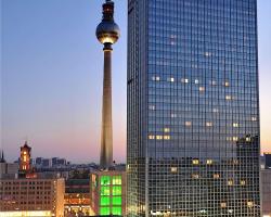 Park Inn by Radisson Berlin Alexanderplatz