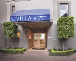 The Capital Villa