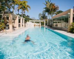 Noosa Springs Golf & Spa Resort