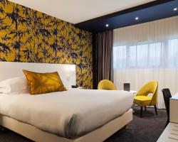 Hotel Inn Paris CDG Airport