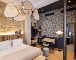 Hotel Abbatial Saint Germain