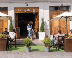 Hostal Restaurant La Cigale