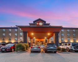 Best Western Plus The Inn at St Albert