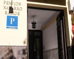 Pensión Ciudad Navarro Ramos