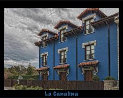 Apartamentos Rurales La Canalina