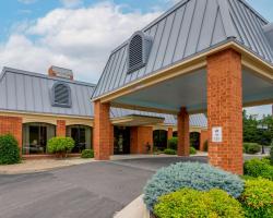 Best Western Staunton Inn