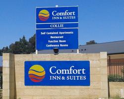 Comfort Inn & Suites Collie