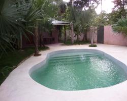 Holiday Home Los Colibries