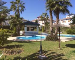 Explore Costa Blanca from a Family Friendly Holiday Home